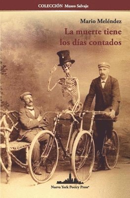 Mario Meléndez - muerte tiene los días contados, Häftad. Tillgänglighet: Lägg i varukorg