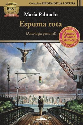 María Palitachi - Espuma rota, Häftad