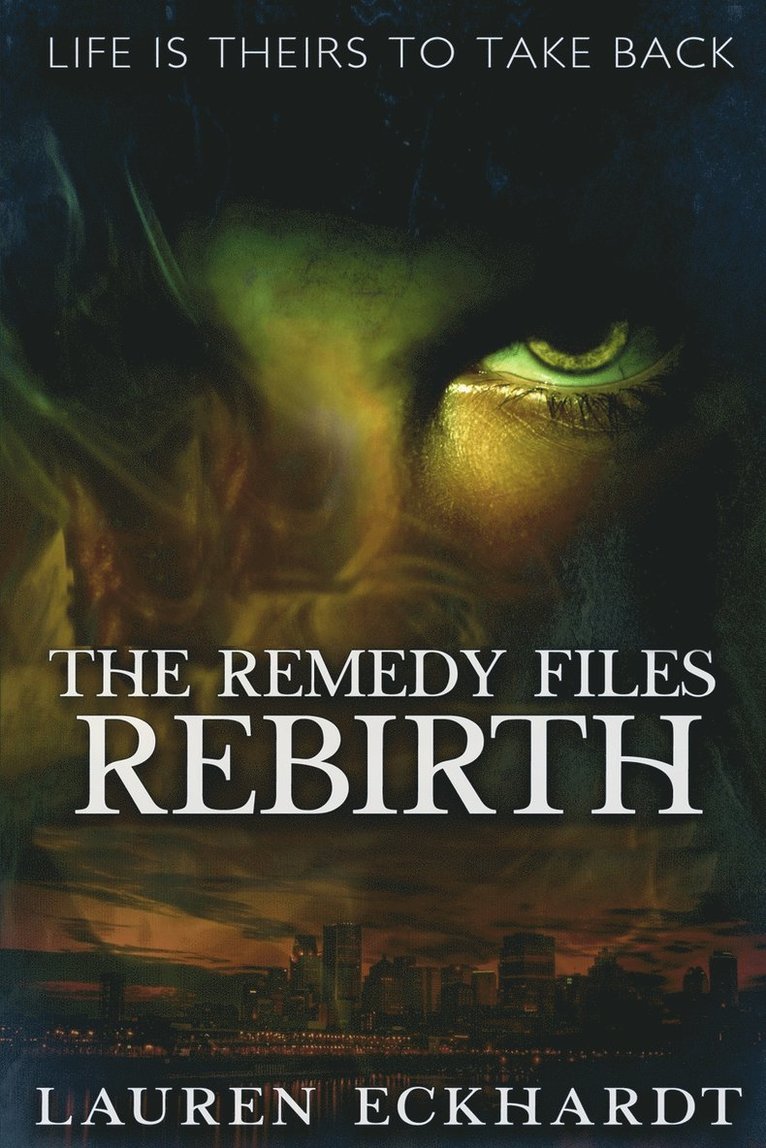 Lauren Eckhardt - Remedy Files, Häftad