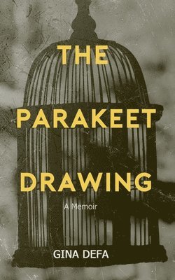 bokomslag Parakeet Drawing