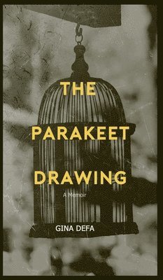 The Parakeet Drawing 1