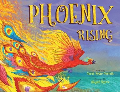 bokomslag Phoenix Rising