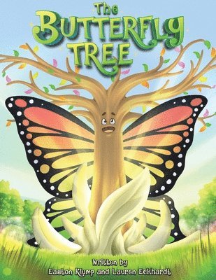 The Butterfly Tree 1