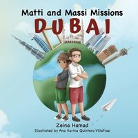 bokomslag Matti and Massi Missions Dubai