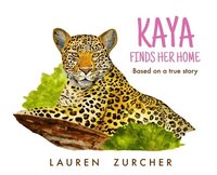 bokomslag Kaya Finds Her Home