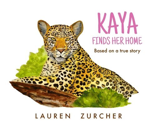 Kaya Finds Her Home 1