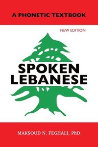 bokomslag Spoken Lebanese