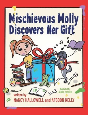 Mischievous Molly Discovers Her Gift 1