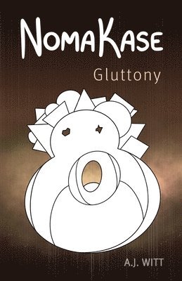 bokomslag NomaKase: Gluttony (Fifth Dinner Service)