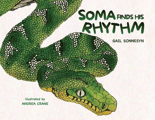 Soma Finds His Rhythm 1