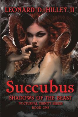 bokomslag Succubus