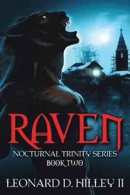 Leonard D Hilley II - Raven, Häftad