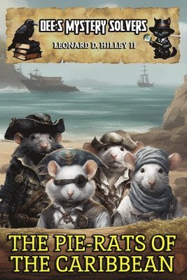 Leonard D Hilley II - Dee's Mystery Solvers, Häftad