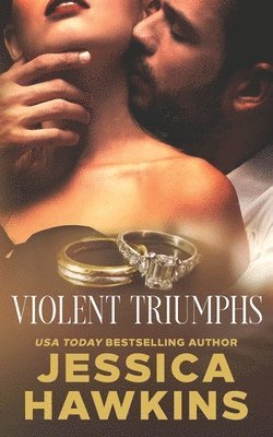 Jessica Hawkins - Violent Triumphs, Häftad