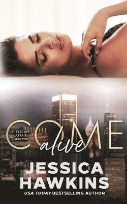 Jessica Hawkins - Come Alive, Häftad