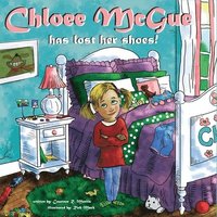 bokomslag Chloee McGue has lost her shoes!