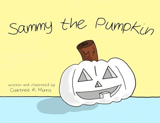 Sammy the Pumpkin 1