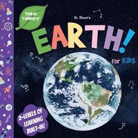 bokomslag Planet Earth for Kids (Tinker Toddlers)