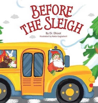 bokomslag Before the Sleigh (Tinker Tales)