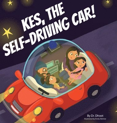 Kes, the Self-Driving Car! (Tinker Tales) 1