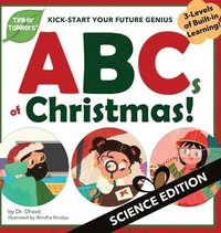 bokomslag ABCs of Christmas: Kick-Start Your Future Genius