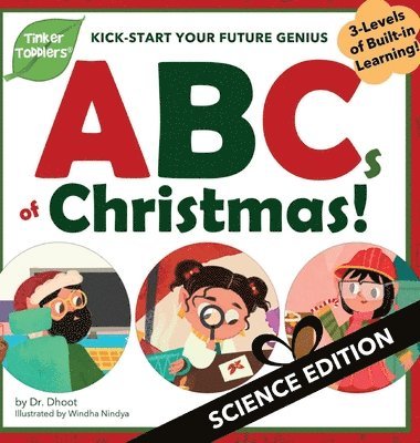 ABCs of Christmas: Kick-Start Your Future Genius 1