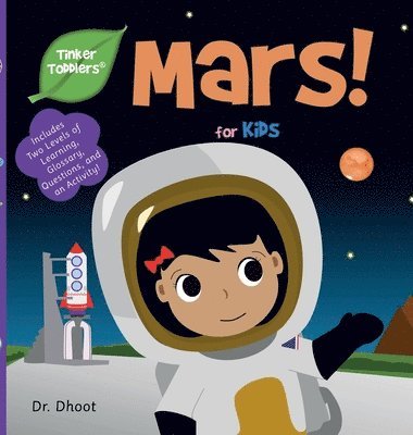 Mars for Kids (Tinker Toddlers) 1