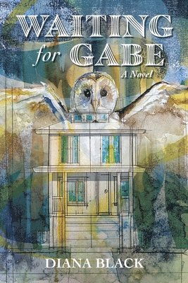 Diana Black - Waiting for Gabe, Häftad