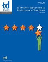 bokomslag Modern Approach to Performance Feedback