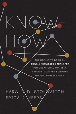 bokomslag Know-How