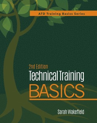 bokomslag Technical Training Basics, 2nd Ed