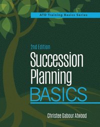 bokomslag Succession Planning Basics, 2nd Edition