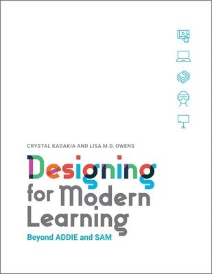 Designing for Modern Learning 1