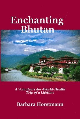 bokomslag Enchanting Bhutan