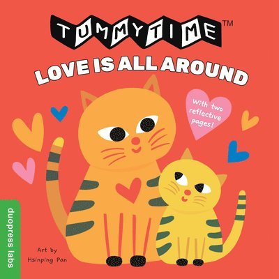 TummyTime (R): Love Is All Around 1