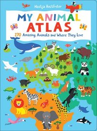 bokomslag My Animal Atlas