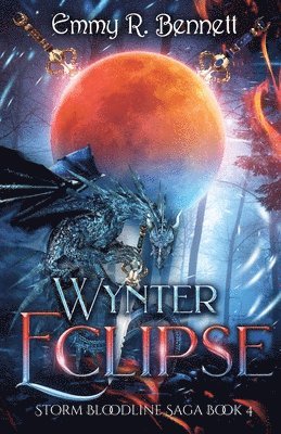 bokomslag Wynter Eclipse