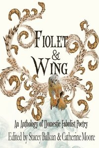 bokomslag Fiolet & Wing