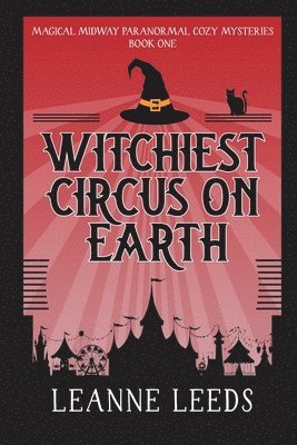 bokomslag Witchiest Circus on Earth