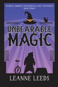 bokomslag Unbearable Magic