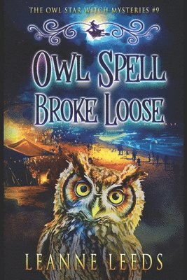 Owl Spell Broke Loose 1