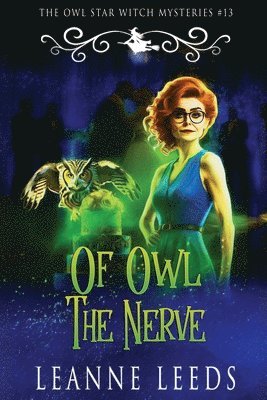 bokomslag Of Owl the Nerve