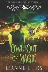 bokomslag Owl Out of Magic