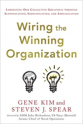 Wiring the Winning Organization 1