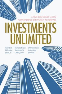 bokomslag Investments Unlimited