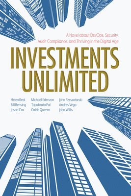 bokomslag Investments Unlimited