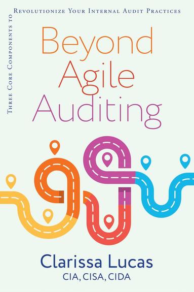 Clarissa Lucas - Beyond Agile Auditing, Häftad
