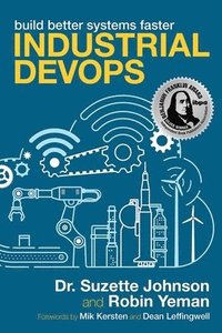 bokomslag Industrial Devops