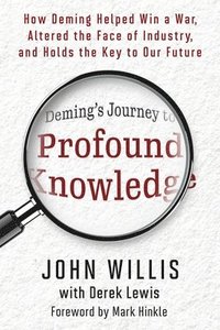 bokomslag Deming's Journey to Profound Knowledge
