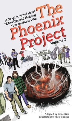 Phoenix Project, Häftad